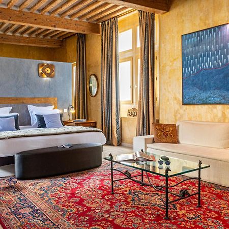 Palais Aoma, Hotel Particulier De Luxe En Provence LʼIsle-sur-la-Sorgue Zewnętrze zdjęcie