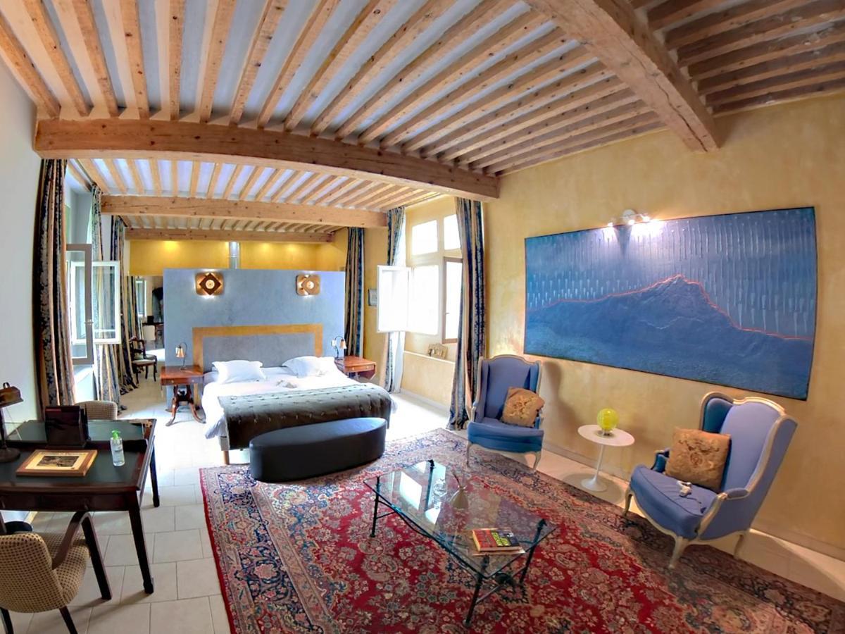 Palais Aoma, Hotel Particulier De Luxe En Provence LʼIsle-sur-la-Sorgue Zewnętrze zdjęcie