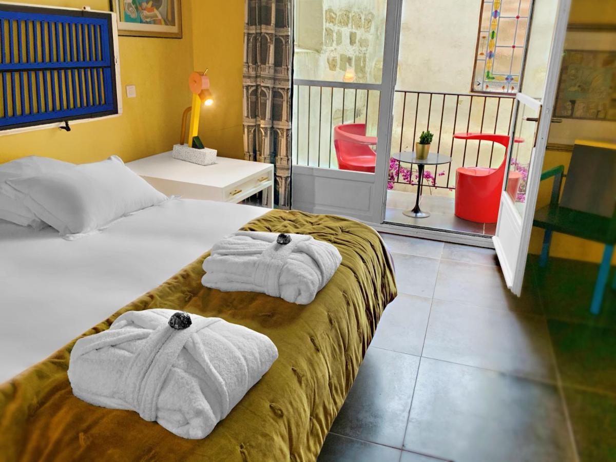 Palais Aoma, Hotel Particulier De Luxe En Provence LʼIsle-sur-la-Sorgue Zewnętrze zdjęcie