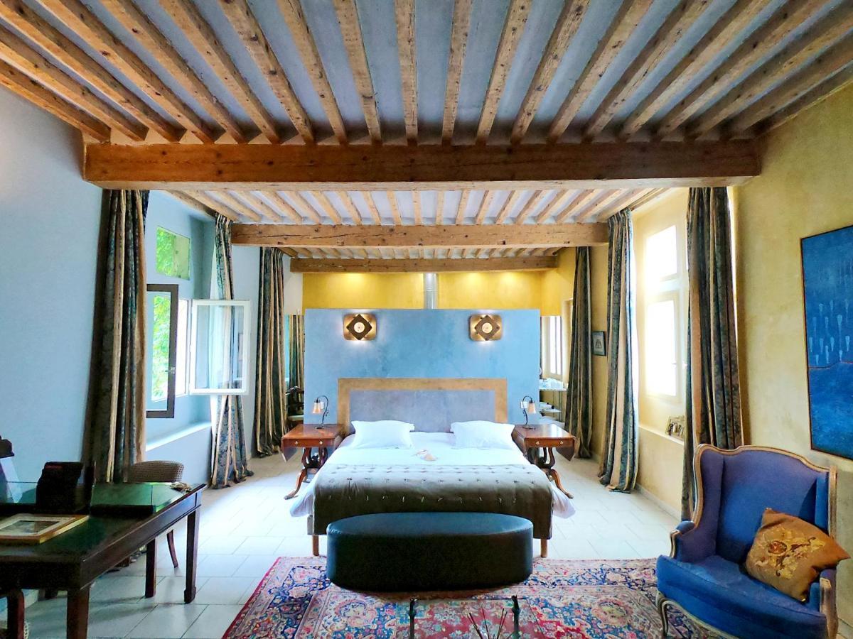 Palais Aoma, Hotel Particulier De Luxe En Provence LʼIsle-sur-la-Sorgue Zewnętrze zdjęcie