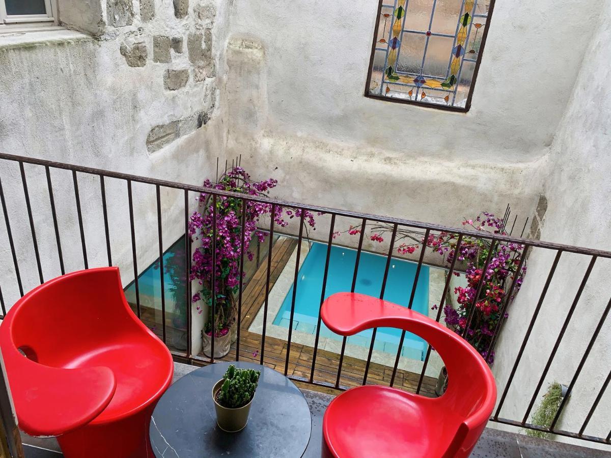Palais Aoma, Hotel Particulier De Luxe En Provence LʼIsle-sur-la-Sorgue Zewnętrze zdjęcie