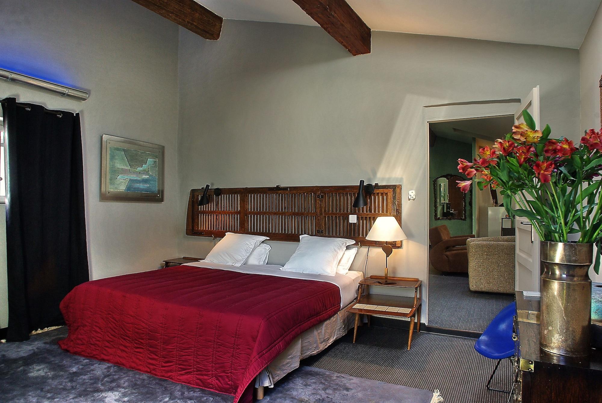 Palais Aoma, Hotel Particulier De Luxe En Provence LʼIsle-sur-la-Sorgue Zewnętrze zdjęcie