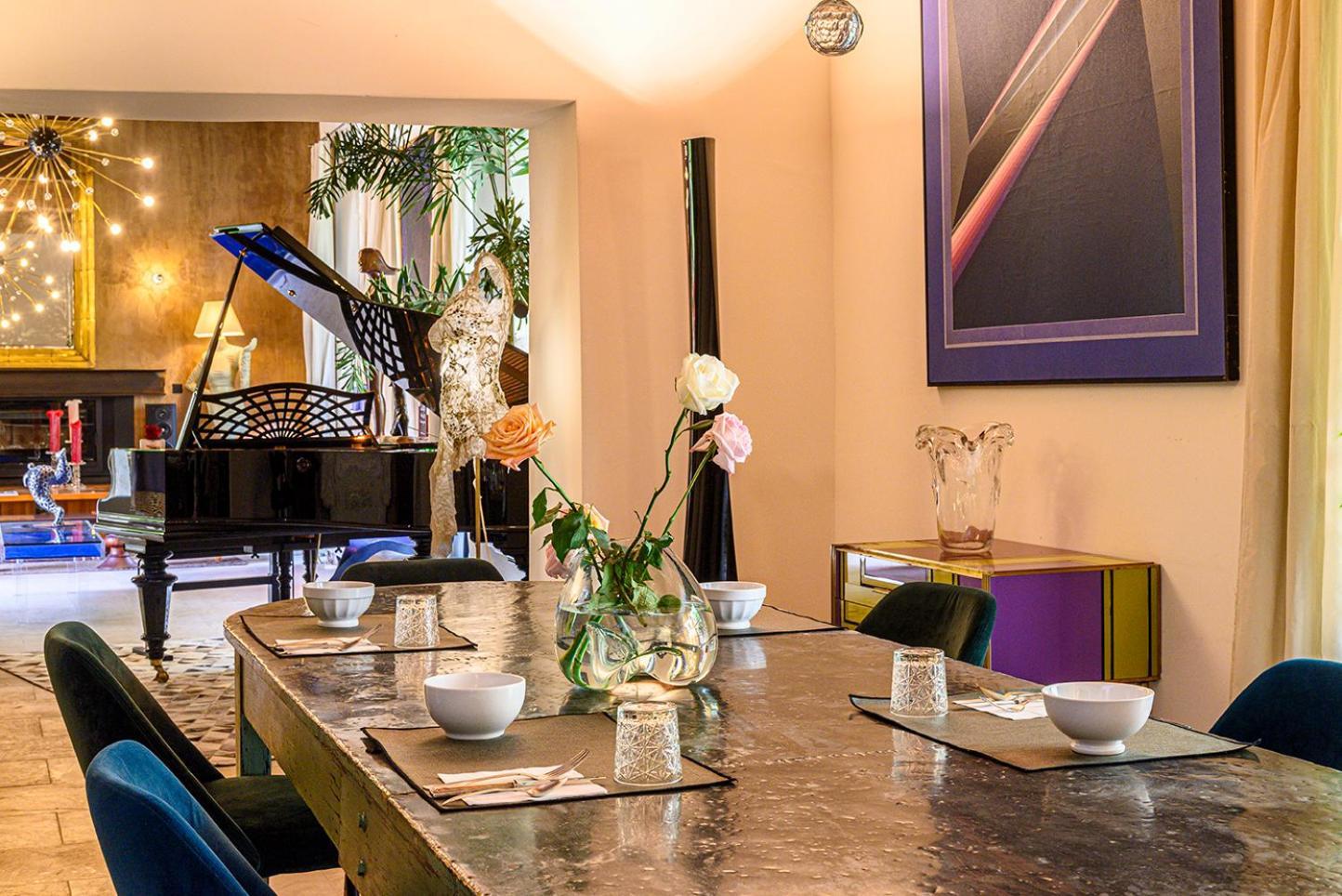 Palais Aoma, Hotel Particulier De Luxe En Provence LʼIsle-sur-la-Sorgue Zewnętrze zdjęcie