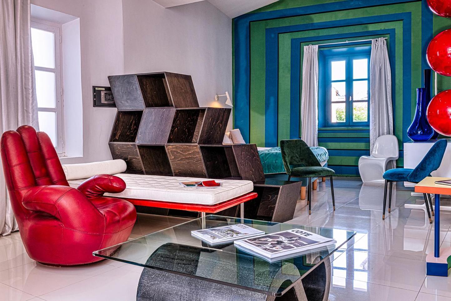 Palais Aoma, Hotel Particulier De Luxe En Provence LʼIsle-sur-la-Sorgue Zewnętrze zdjęcie
