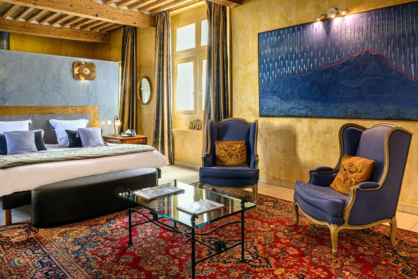 Palais Aoma, Hotel Particulier De Luxe En Provence LʼIsle-sur-la-Sorgue Zewnętrze zdjęcie