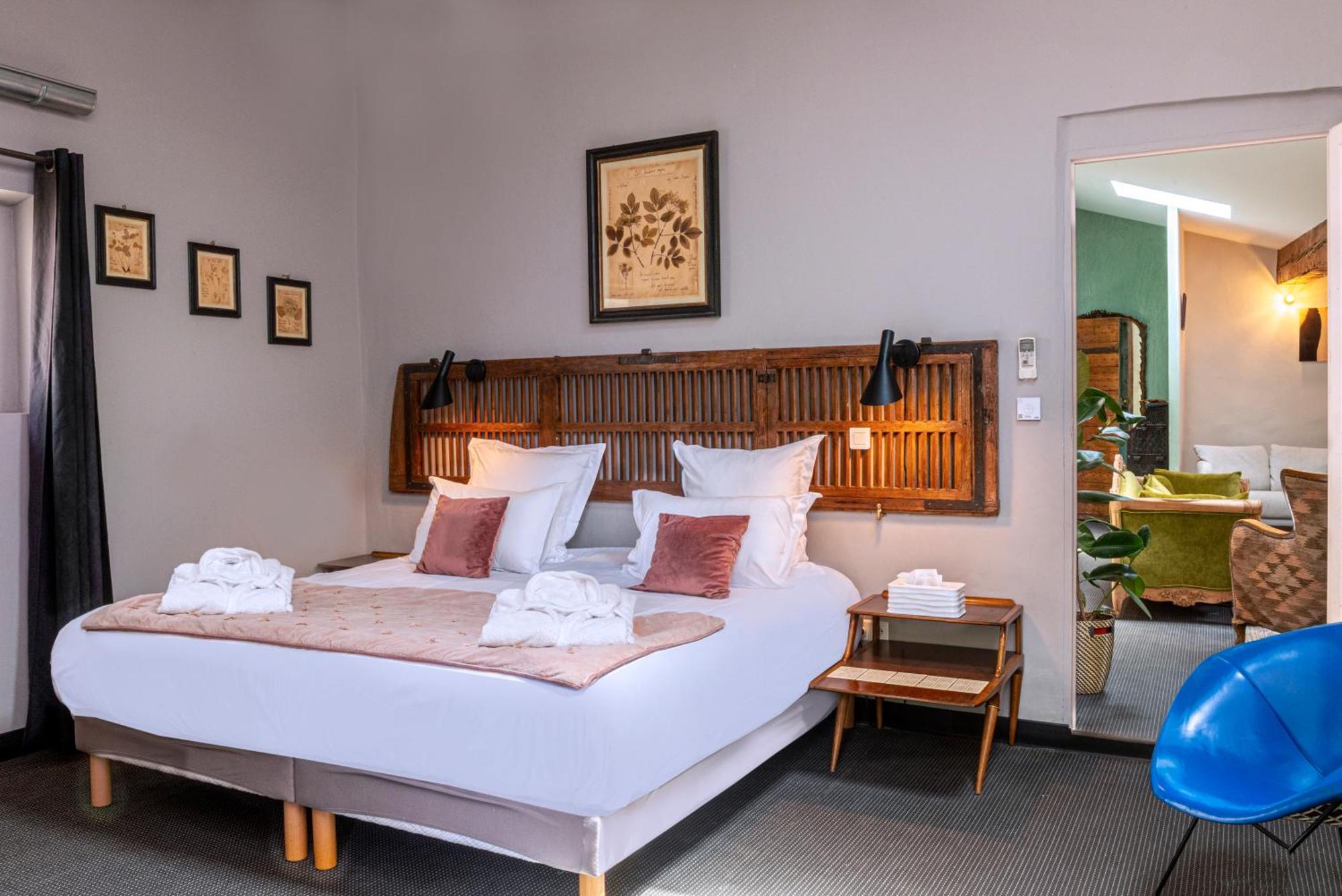 Palais Aoma, Hotel Particulier De Luxe En Provence LʼIsle-sur-la-Sorgue Zewnętrze zdjęcie