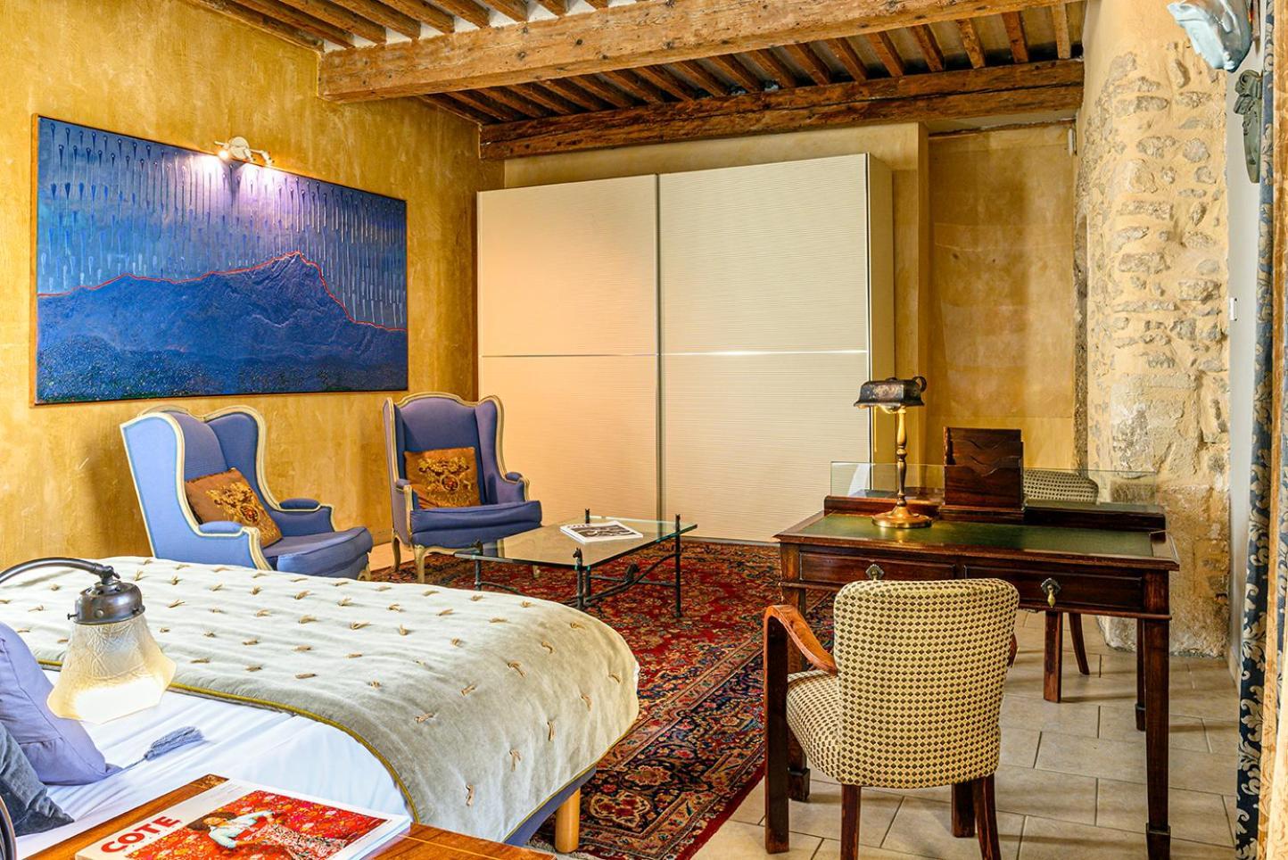 Palais Aoma, Hotel Particulier De Luxe En Provence LʼIsle-sur-la-Sorgue Zewnętrze zdjęcie