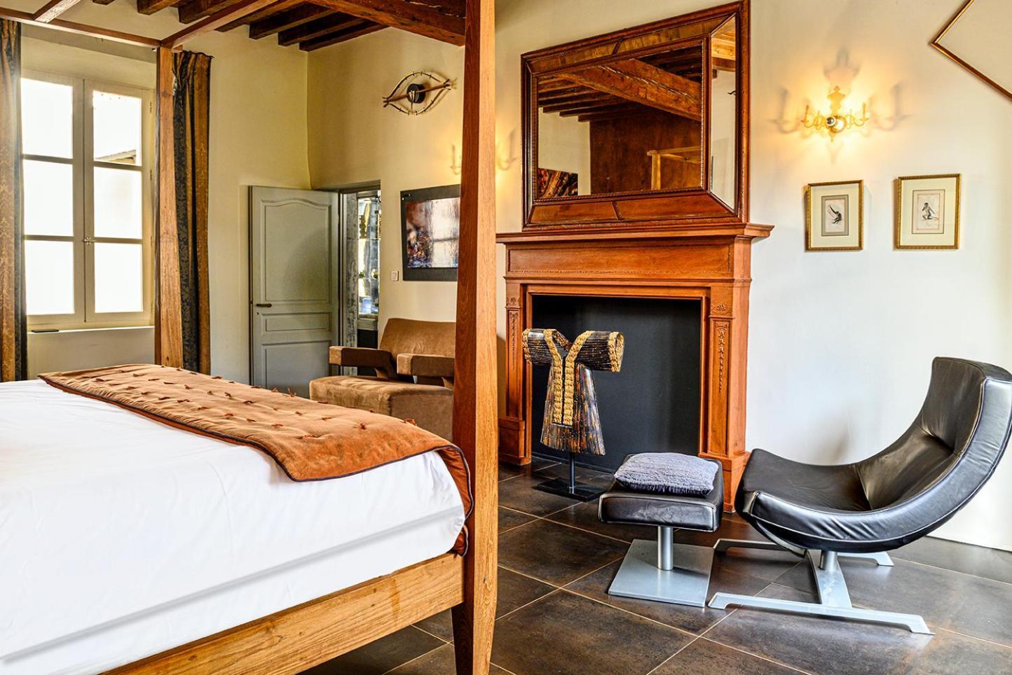 Palais Aoma, Hotel Particulier De Luxe En Provence LʼIsle-sur-la-Sorgue Zewnętrze zdjęcie