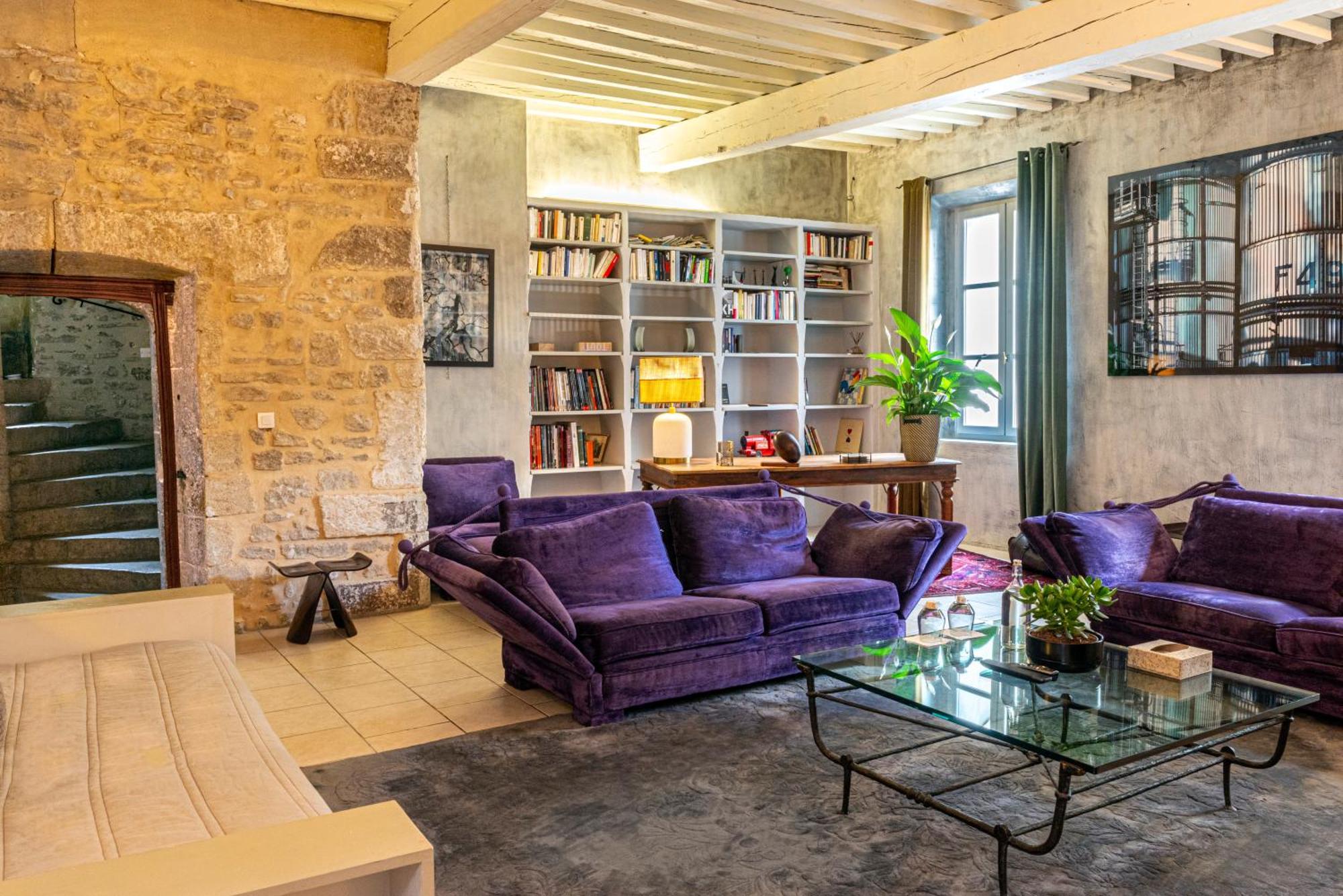 Palais Aoma, Hotel Particulier De Luxe En Provence LʼIsle-sur-la-Sorgue Zewnętrze zdjęcie