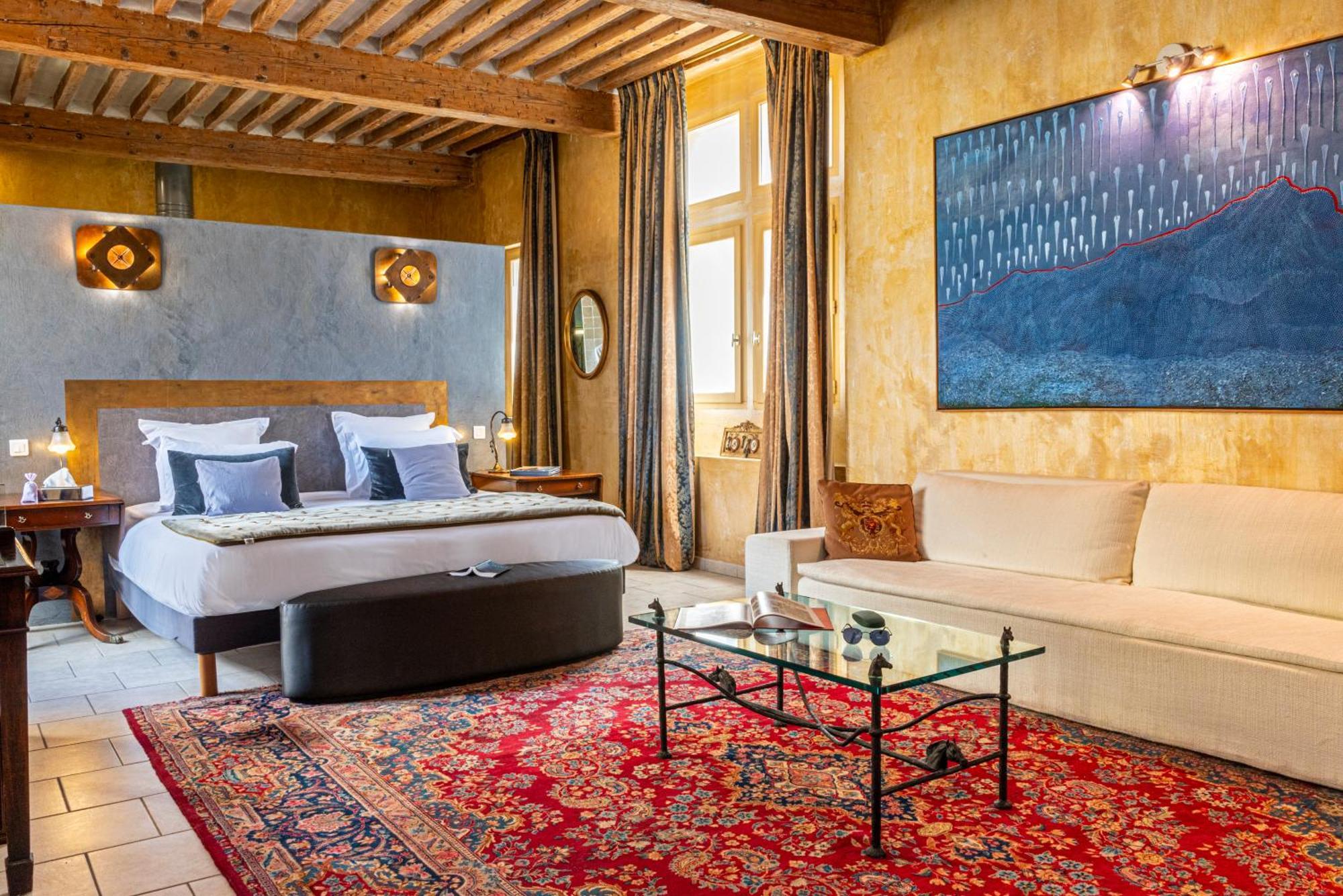 Palais Aoma, Hotel Particulier De Luxe En Provence LʼIsle-sur-la-Sorgue Zewnętrze zdjęcie