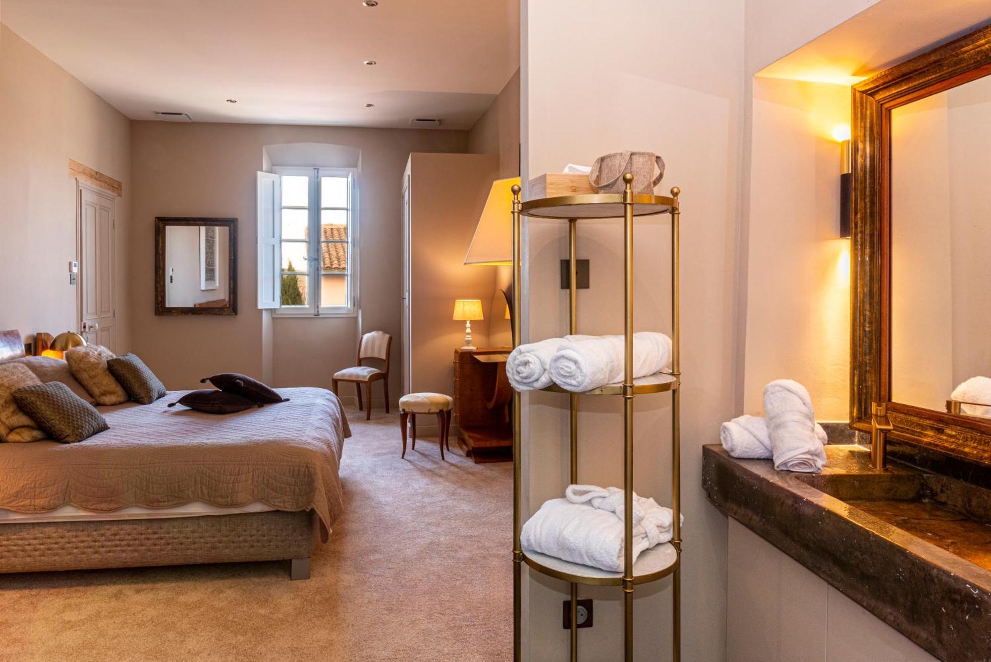 Palais Aoma, Hotel Particulier De Luxe En Provence LʼIsle-sur-la-Sorgue Zewnętrze zdjęcie