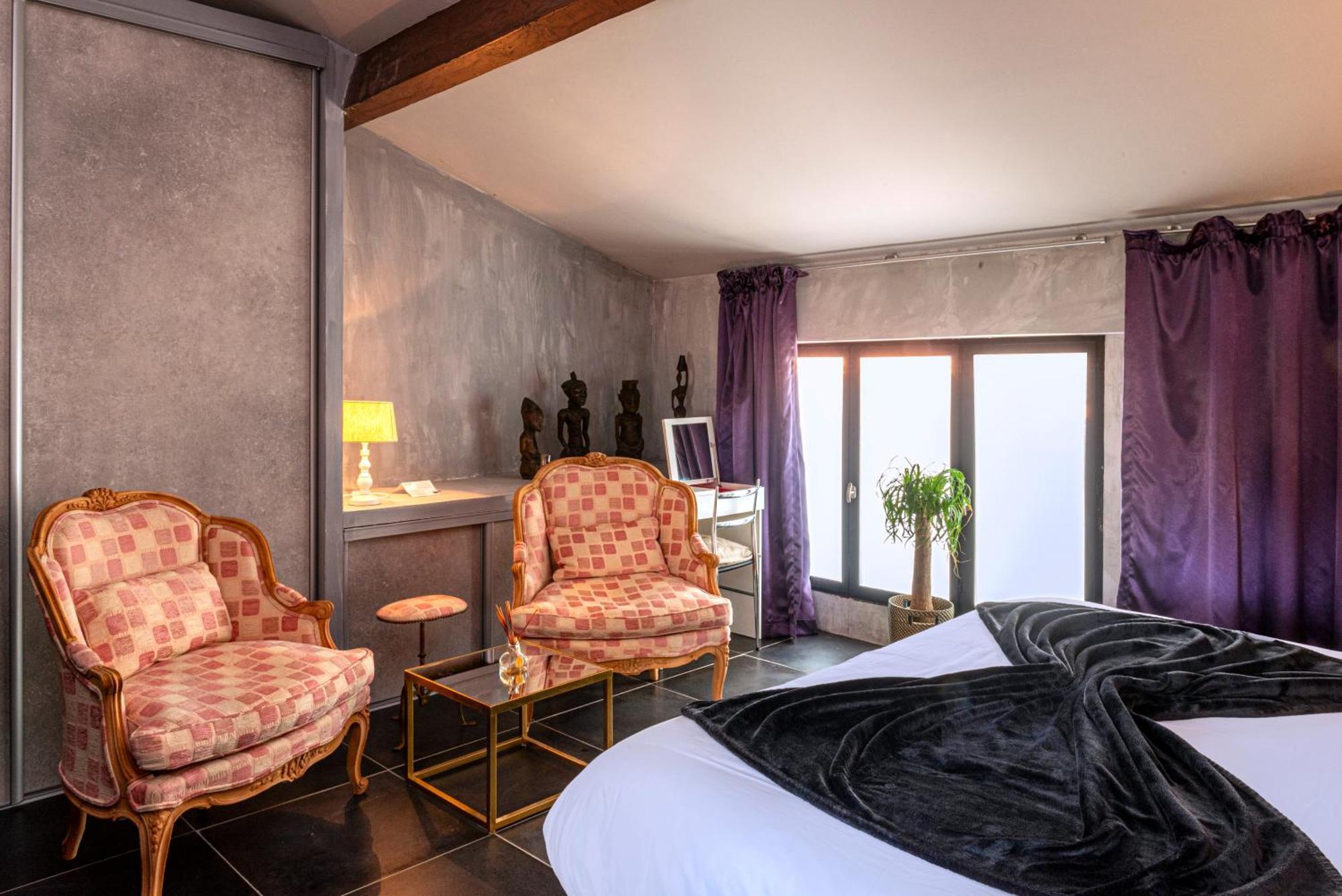 Palais Aoma, Hotel Particulier De Luxe En Provence LʼIsle-sur-la-Sorgue Zewnętrze zdjęcie