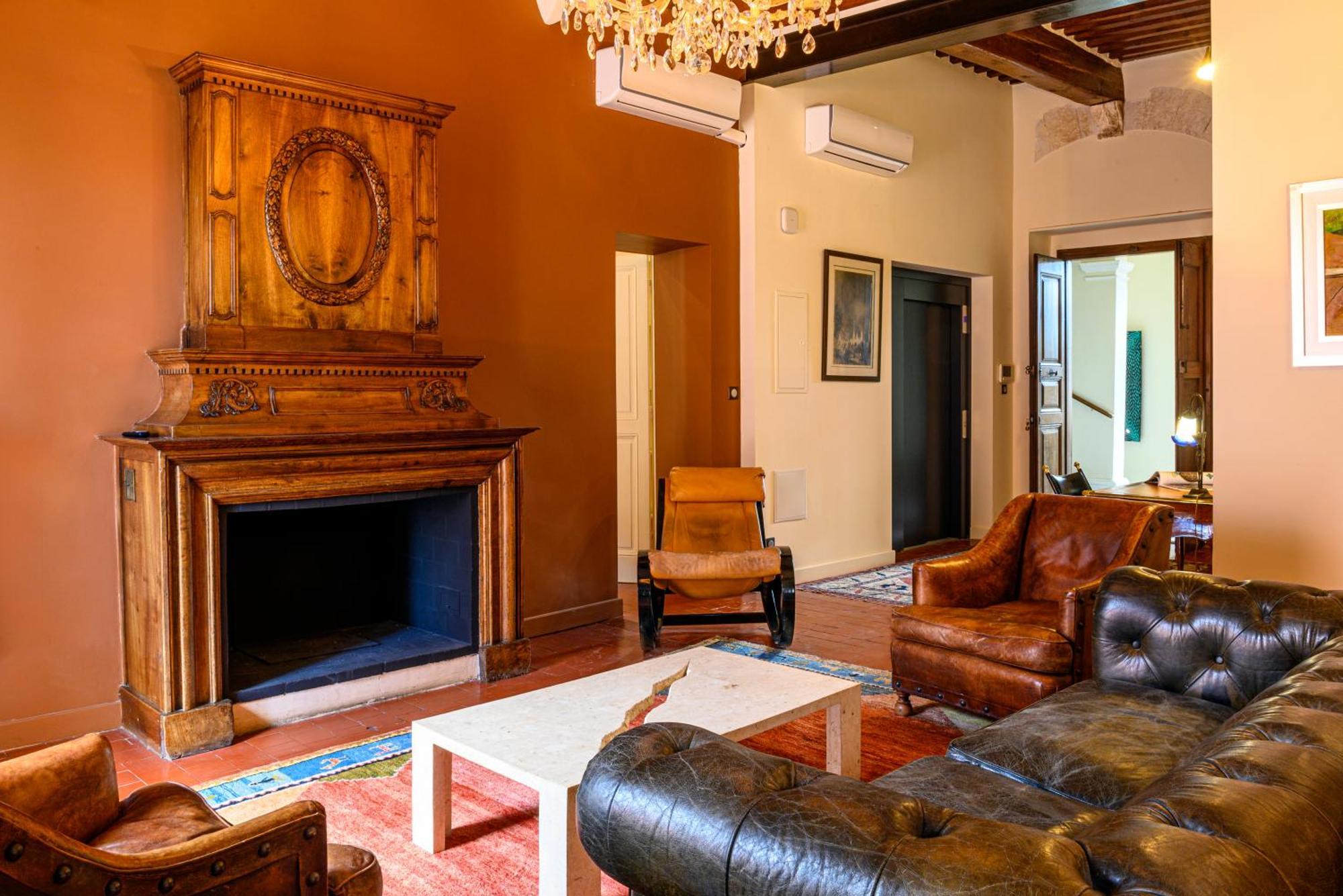 Palais Aoma, Hotel Particulier De Luxe En Provence LʼIsle-sur-la-Sorgue Zewnętrze zdjęcie